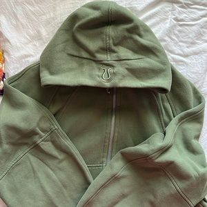Lululemon oversized scuba